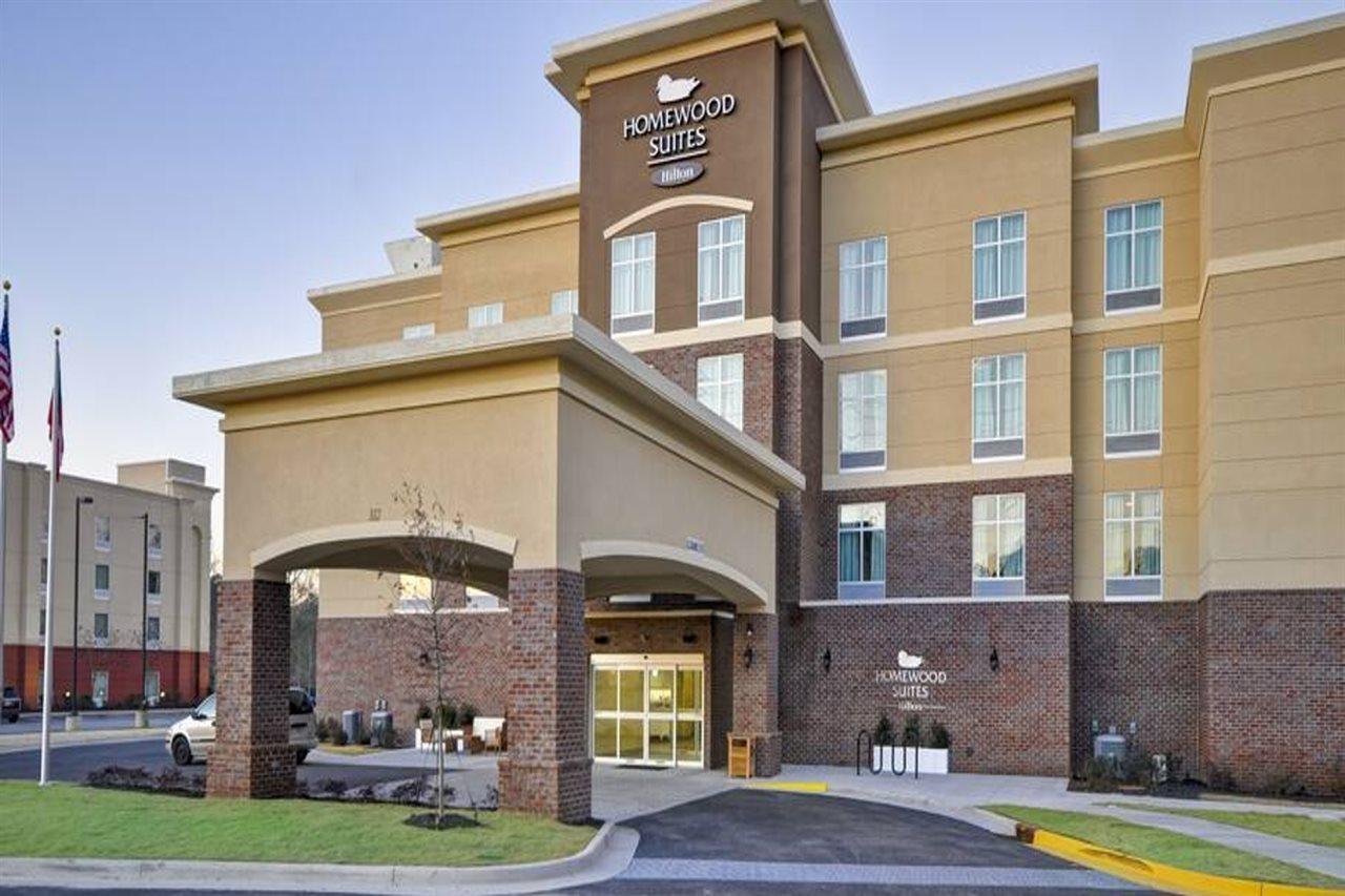Homewood Suites By Hilton Augusta Gordon Highway Zewnętrze zdjęcie