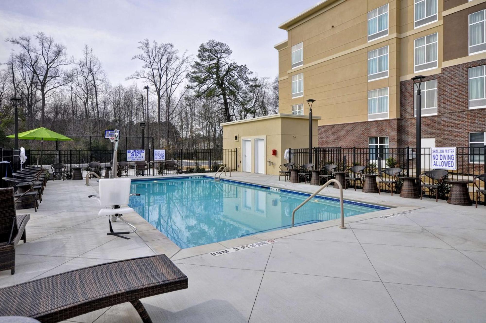 Homewood Suites By Hilton Augusta Gordon Highway Zewnętrze zdjęcie