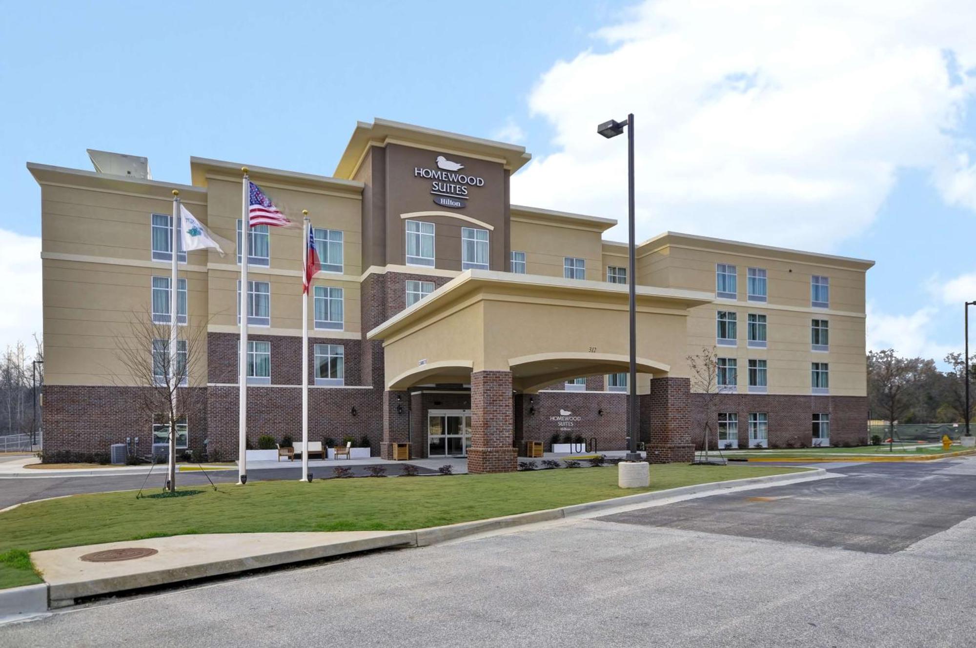 Homewood Suites By Hilton Augusta Gordon Highway Zewnętrze zdjęcie