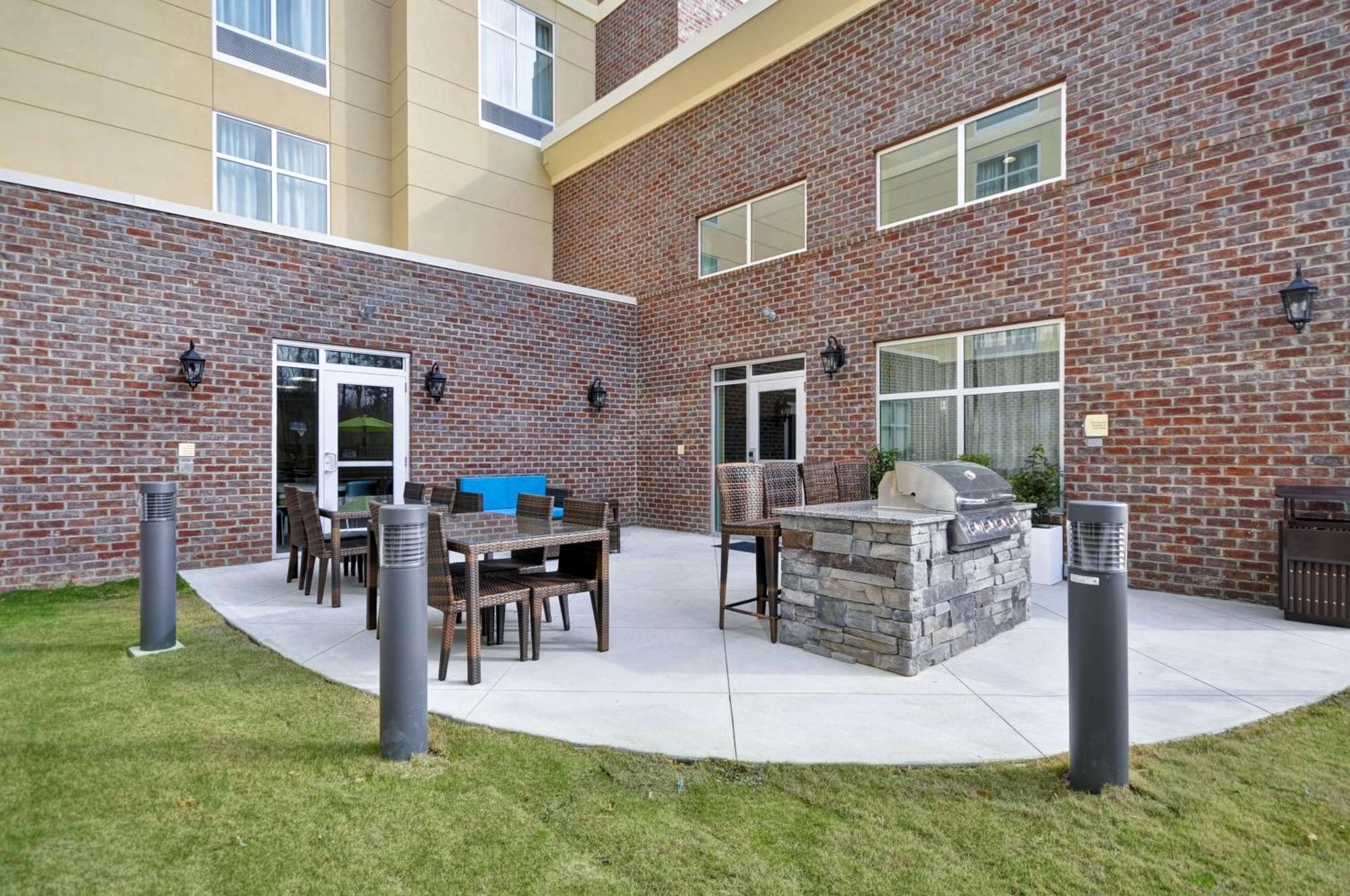 Homewood Suites By Hilton Augusta Gordon Highway Zewnętrze zdjęcie
